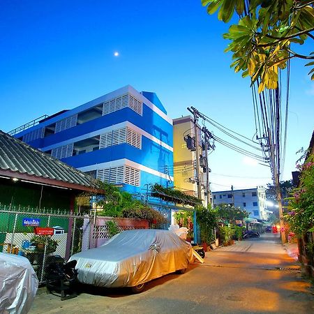 Mango Hotel Chiang Mai Exterior foto