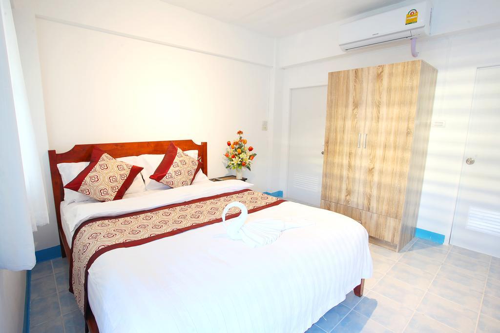Mango Hotel Chiang Mai Zimmer foto