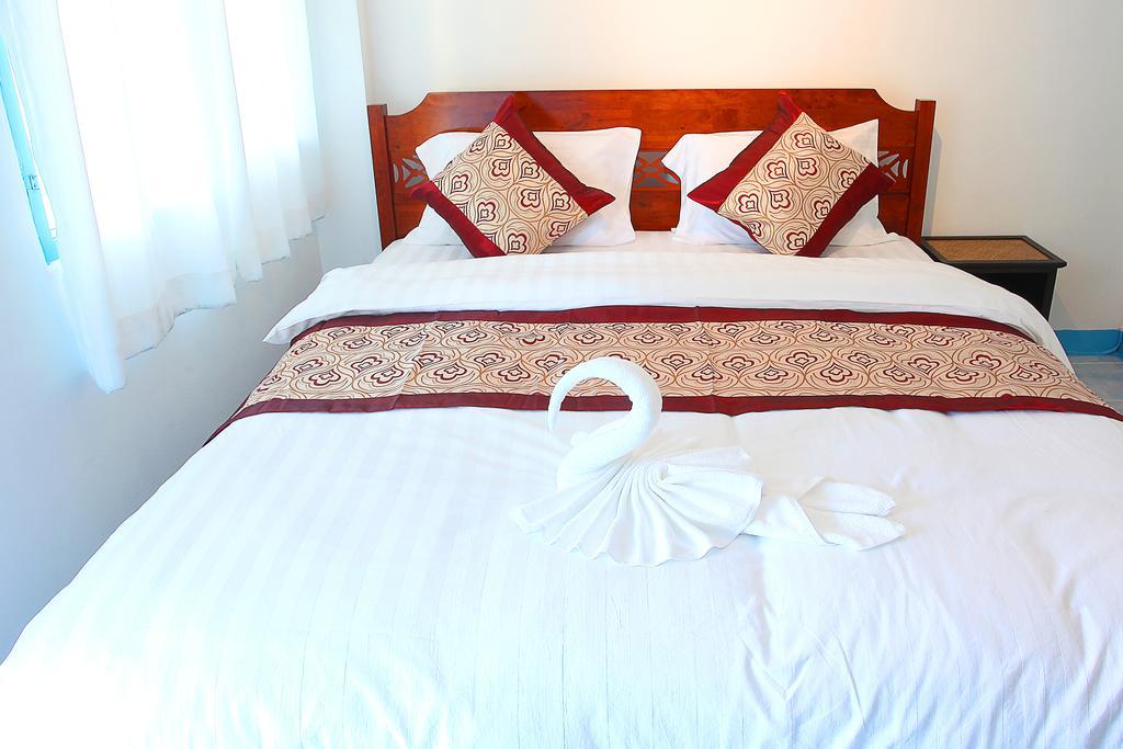 Mango Hotel Chiang Mai Zimmer foto