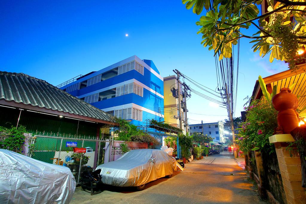 Mango Hotel Chiang Mai Exterior foto